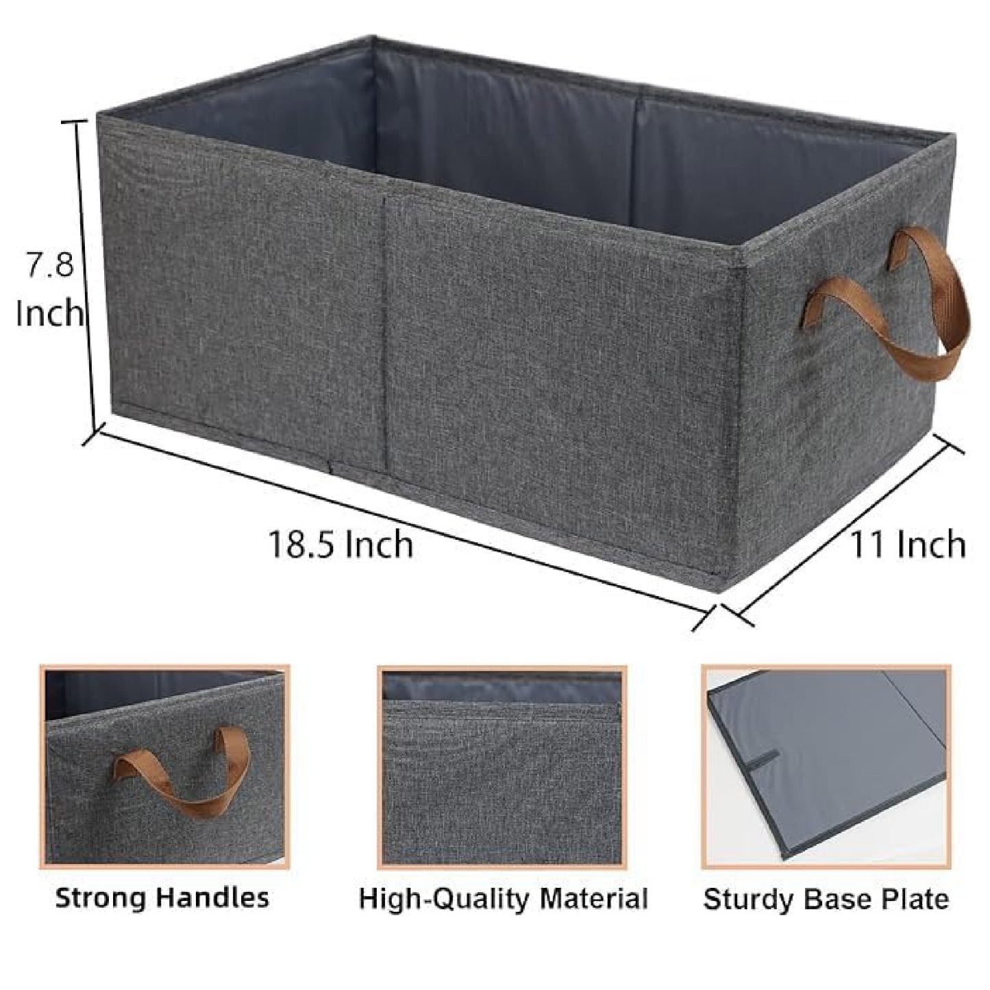 🌟 2x1 Organizador Plegable SmartBox® Home ✨