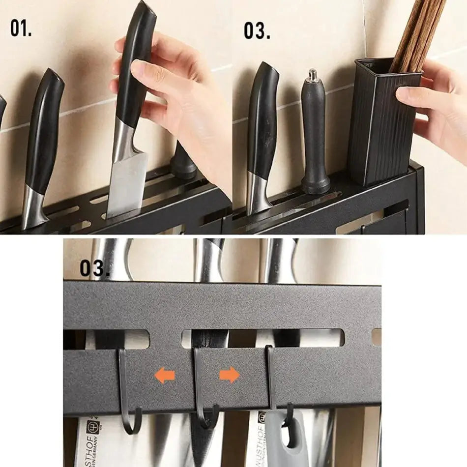 ✨Organizador de Cocina Moderno - Importado 🇺🇸