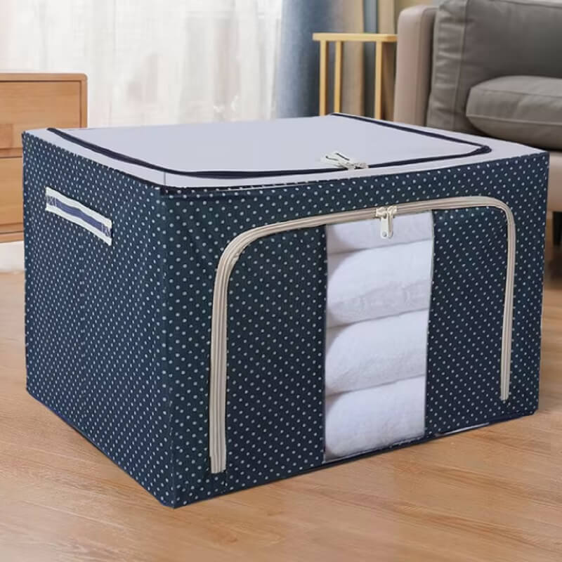 Oferta Especial Liquidación✨ Caja Organizadora con Estructura Metálica - Importada 🇺🇸