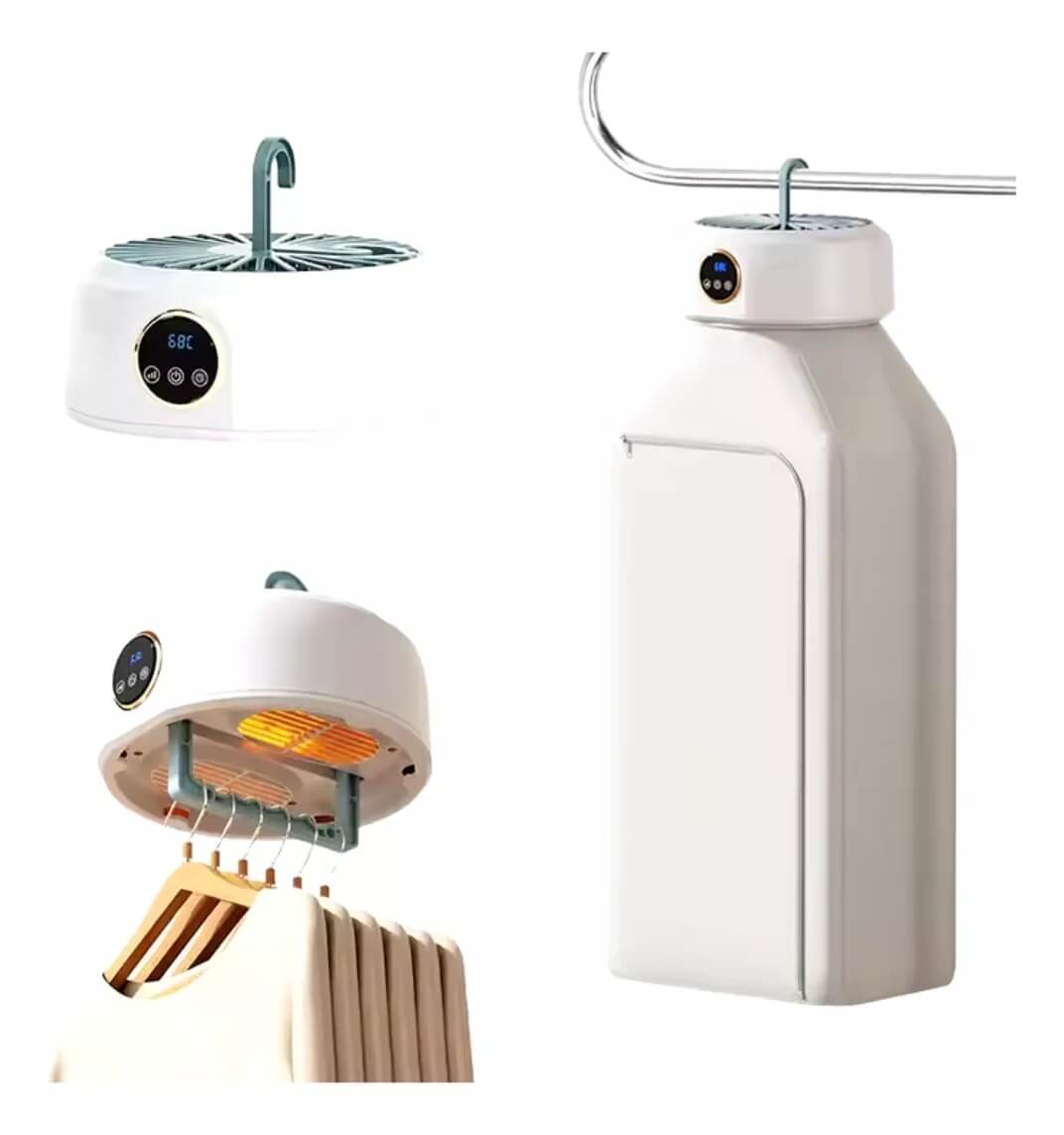 🔥Secador de Ropa Portátil Plegable - Importado 🇺🇸