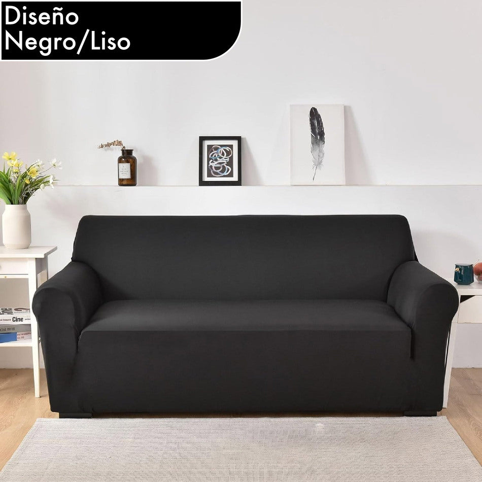 Funda Ajustable para Sofá de 1,2 y 3 puestos 🛋️ - Importada 🇺🇸
