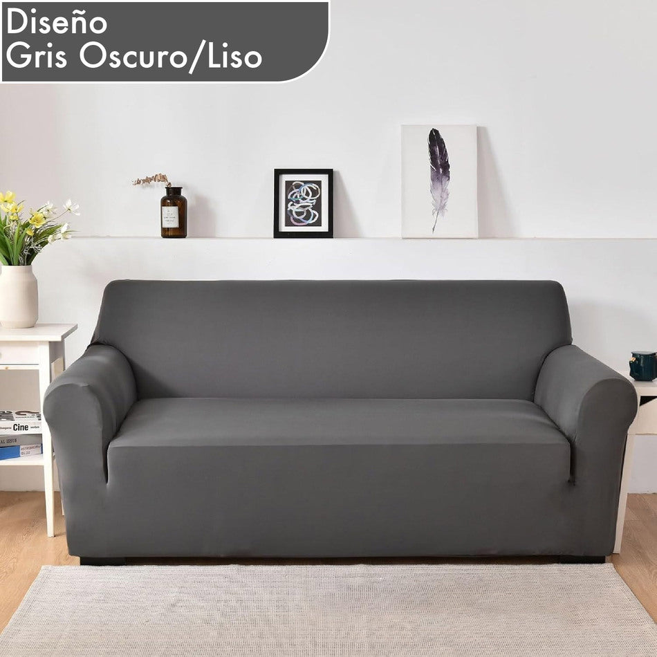 Funda Ajustable para Sofá de 1,2 y 3 puestos 🛋️ - Importada 🇺🇸