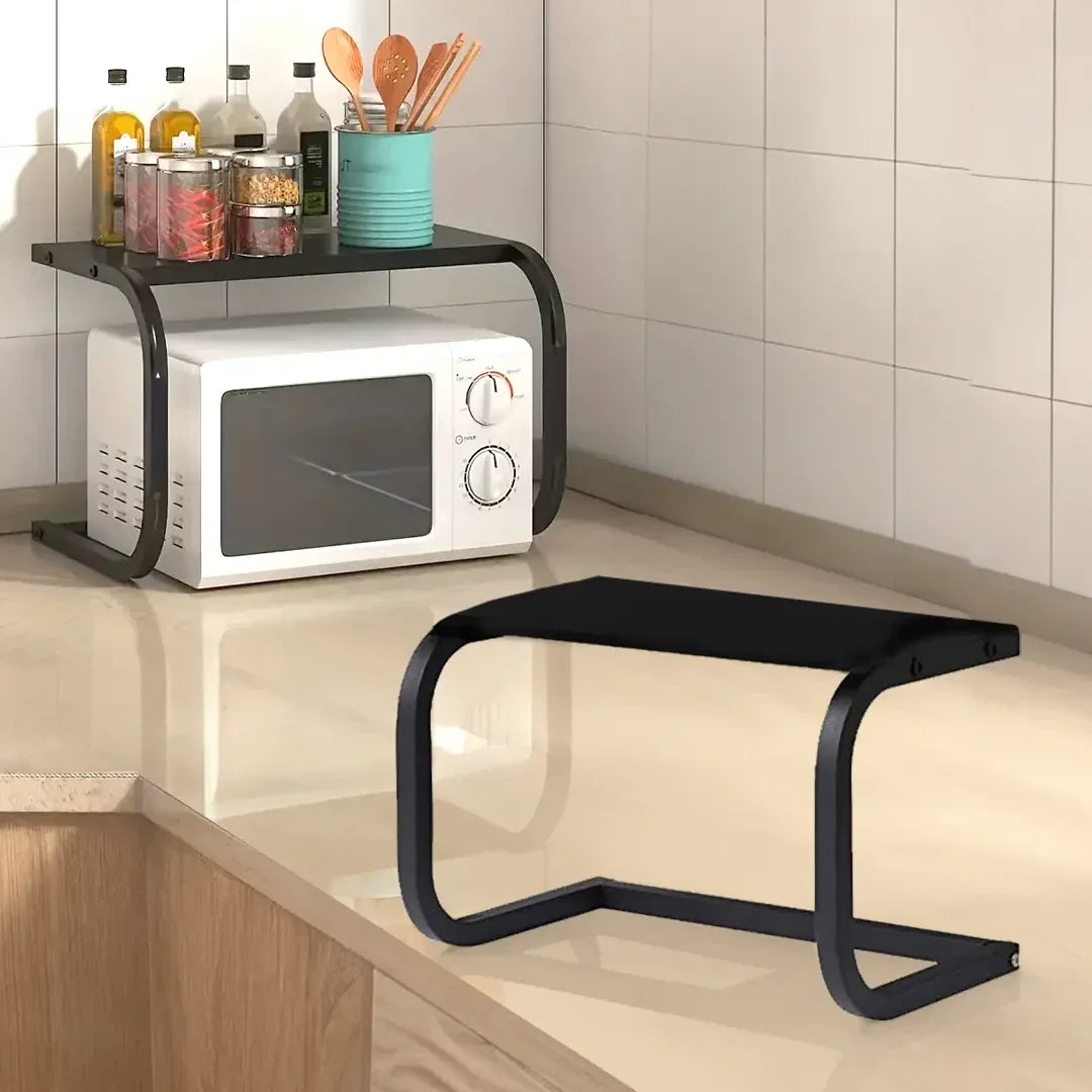 KitchenMax® – El Estante de Acero Inoxidable que Transforma tu Cocina al Instante 🇺🇸