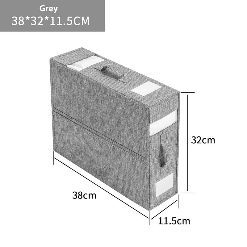 BedClean® Organizador de Sábanas – Mantén todo ordenado y a la mano | Importado 🇺🇸
