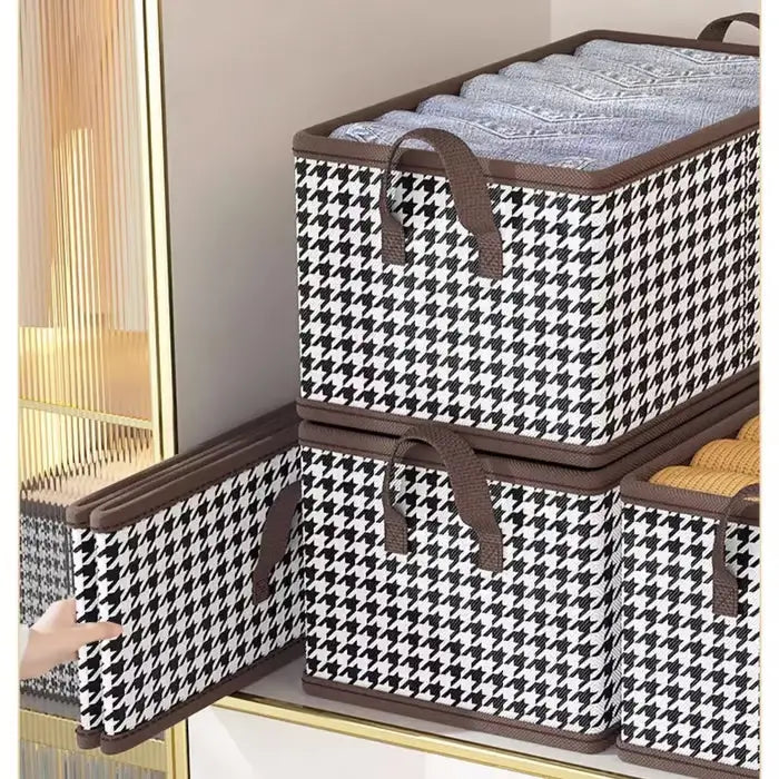💃👗👖SET x2 Organizadores Plegables Patrones Ahorra Espacio - Importado de USA 🇺🇸