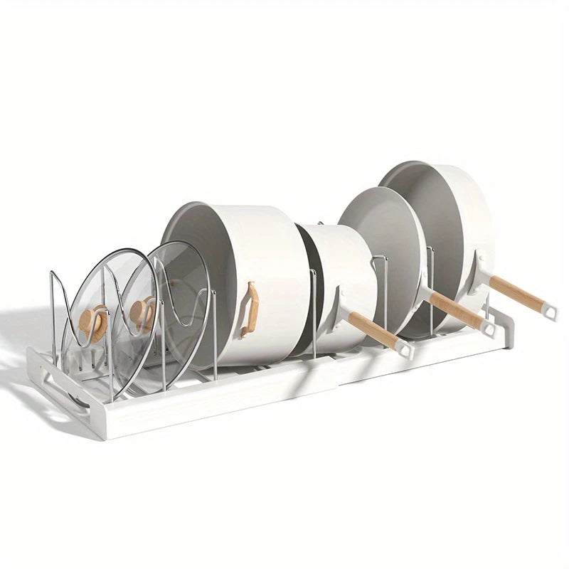 Organizador Expandible 2 en 1 + 🎁OBSEQUIO Ebook 100 Recetas del Chef Berasategui🇪🇸