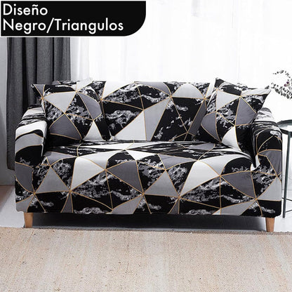 Funda Ajustable para Sofá de 1,2 y 3 puestos 🛋️ - Importada 🇺🇸