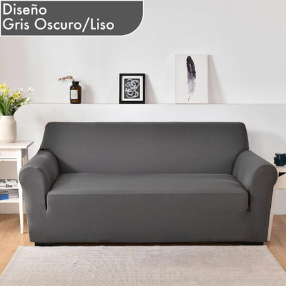 Funda Ajustable para Sofá de 1,2 y 3 puestos 🛋️ - Importada 🇺🇸