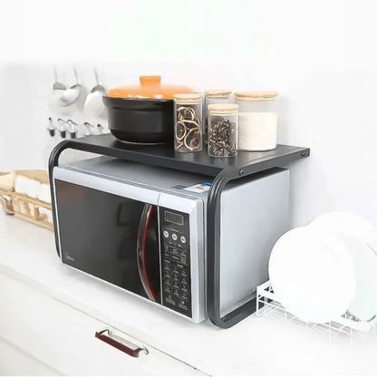 KitchenMax® – El Estante de Acero Inoxidable que Transforma tu Cocina al Instante 🇺🇸
