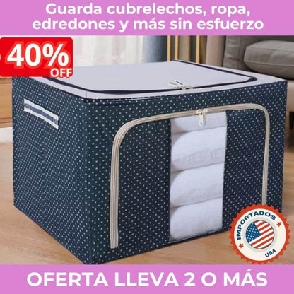 Oferta Especial Liquidación✨ Caja Organizadora con Estructura Metálica - Importada 🇺🇸