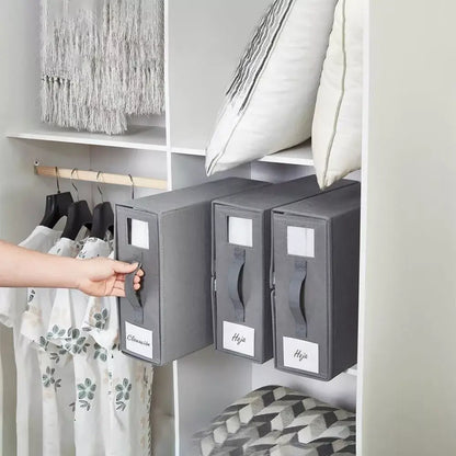 BedClean® Organizador de Sábanas – Mantén todo ordenado y a la mano | Importado 🇺🇸