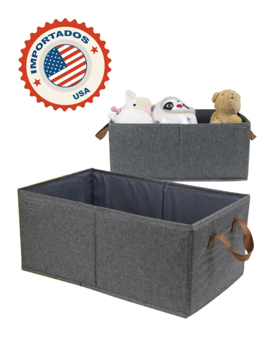 🌟 2x1 Organizador Plegable SmartBox® Home ✨