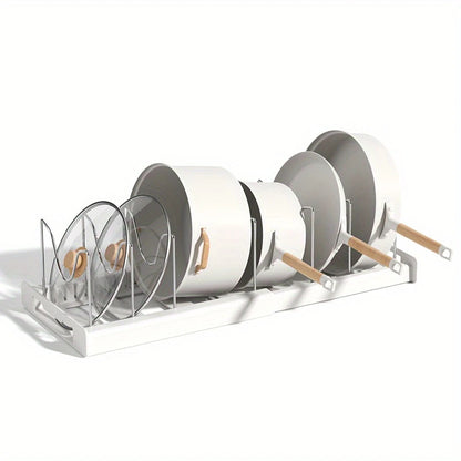 Organizador Expandible 2 en 1 + 🎁OBSEQUIO Ebook 100 Recetas del Chef Berasategui🇪🇸