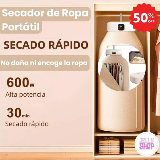 🔥Secador de Ropa Portátil Plegable - Importado 🇺🇸
